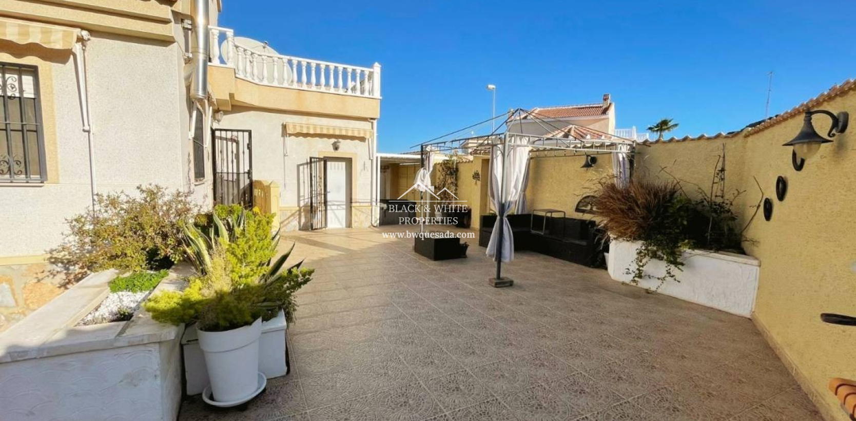 Resale - Villa - Ciudad Quesada