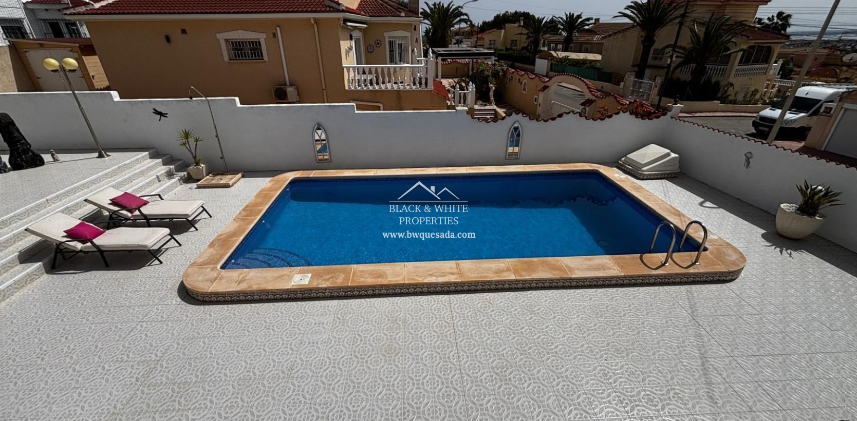 Resale - Villa - Ciudad Quesada