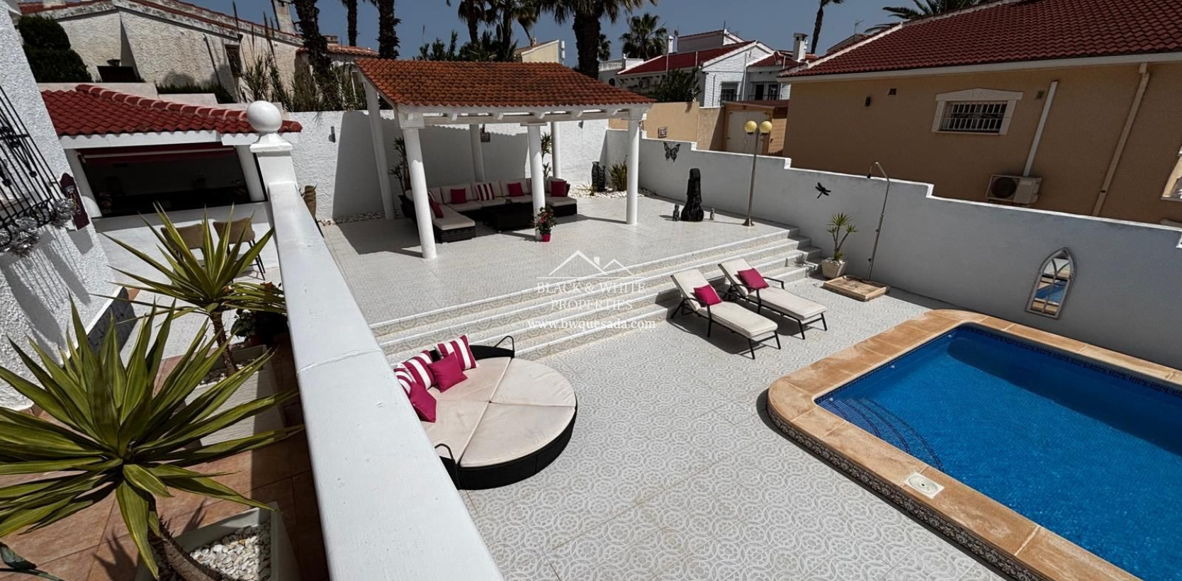 Resale - Villa - Ciudad Quesada