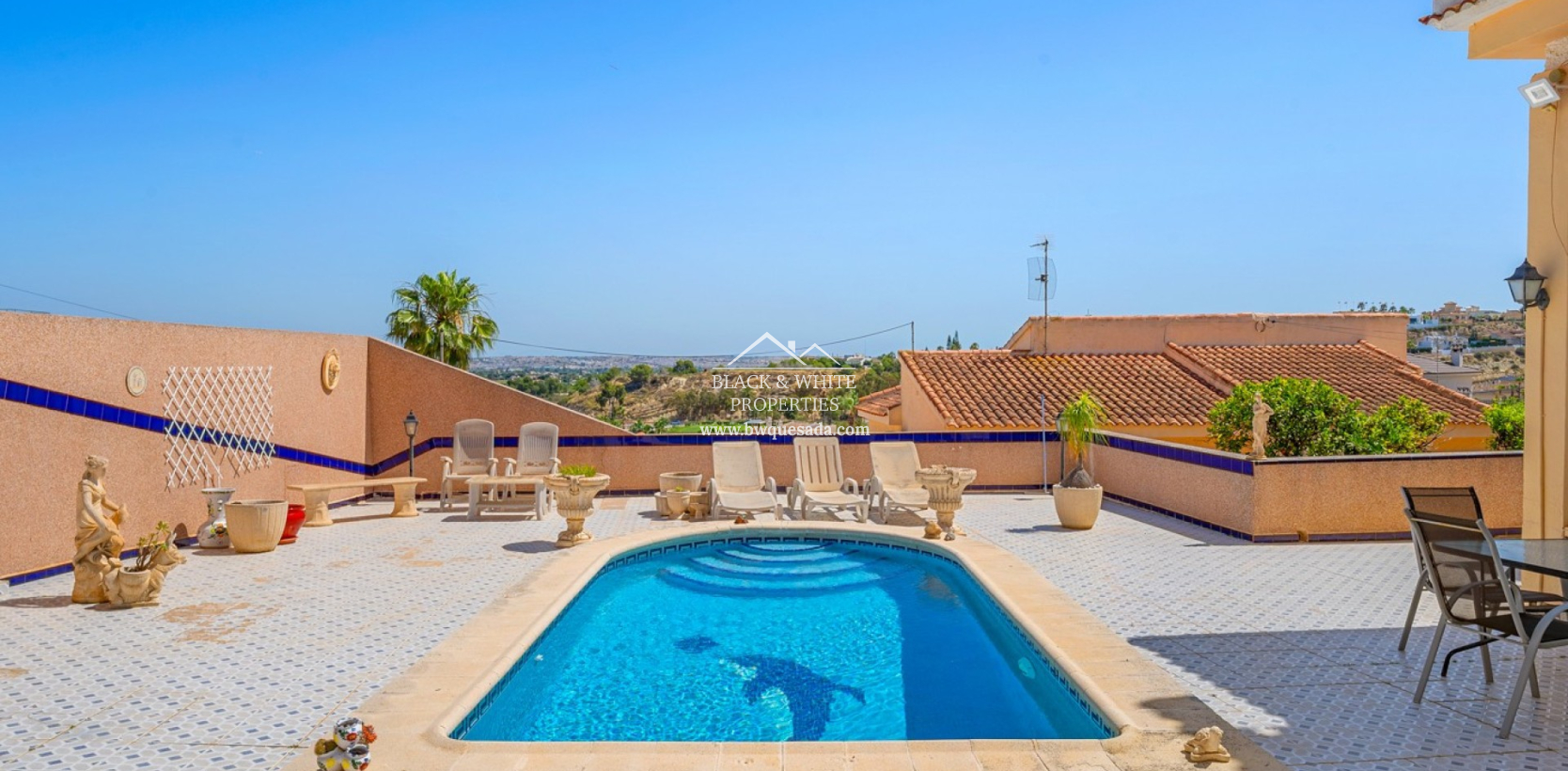 Resale - Villa - Ciudad Quesada