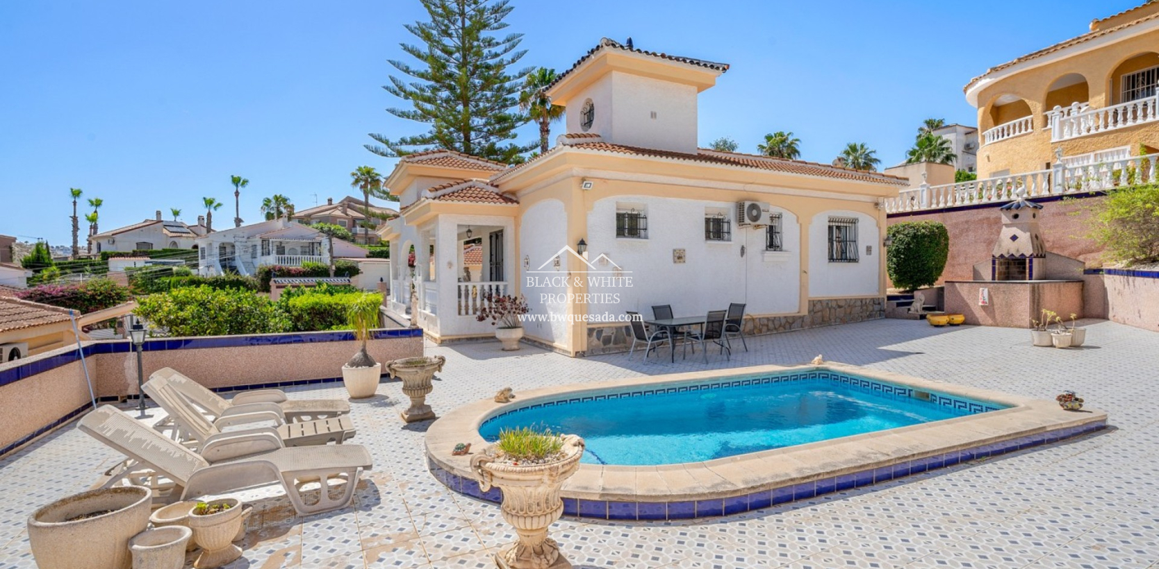 Resale - Villa - Ciudad Quesada