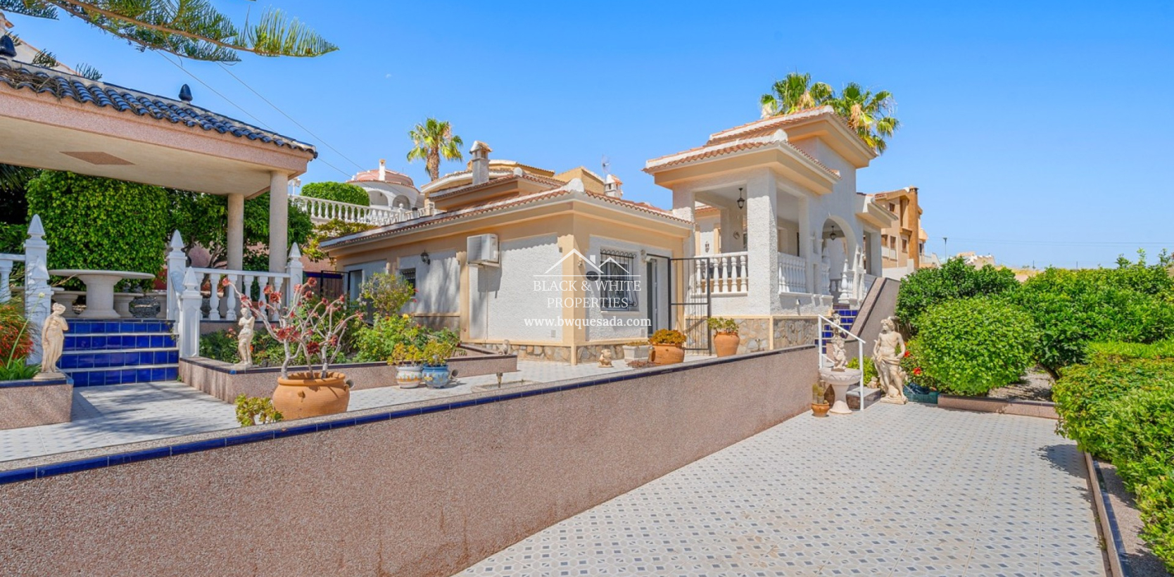 Resale - Villa - Ciudad Quesada