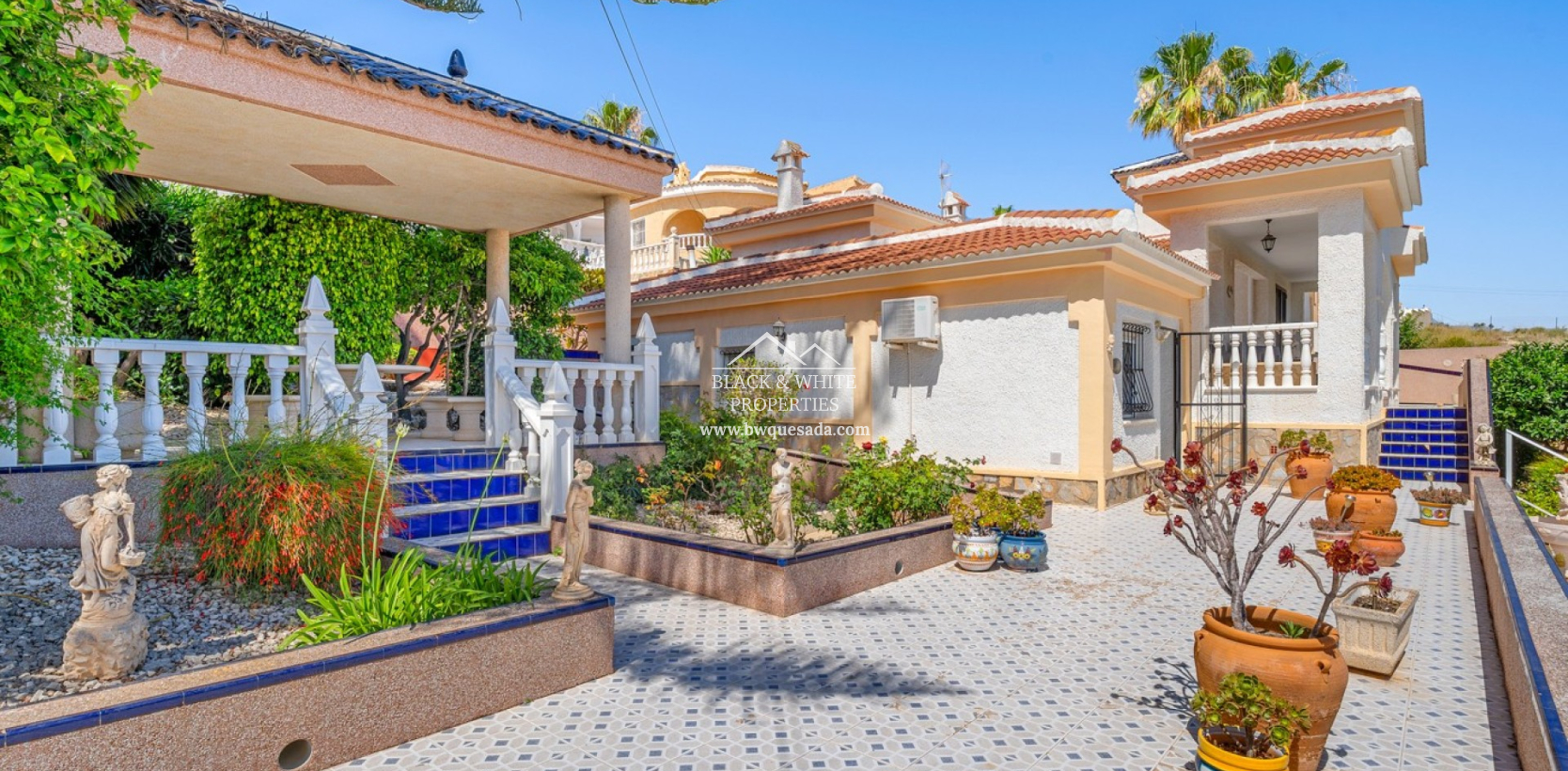 Resale - Villa - Ciudad Quesada