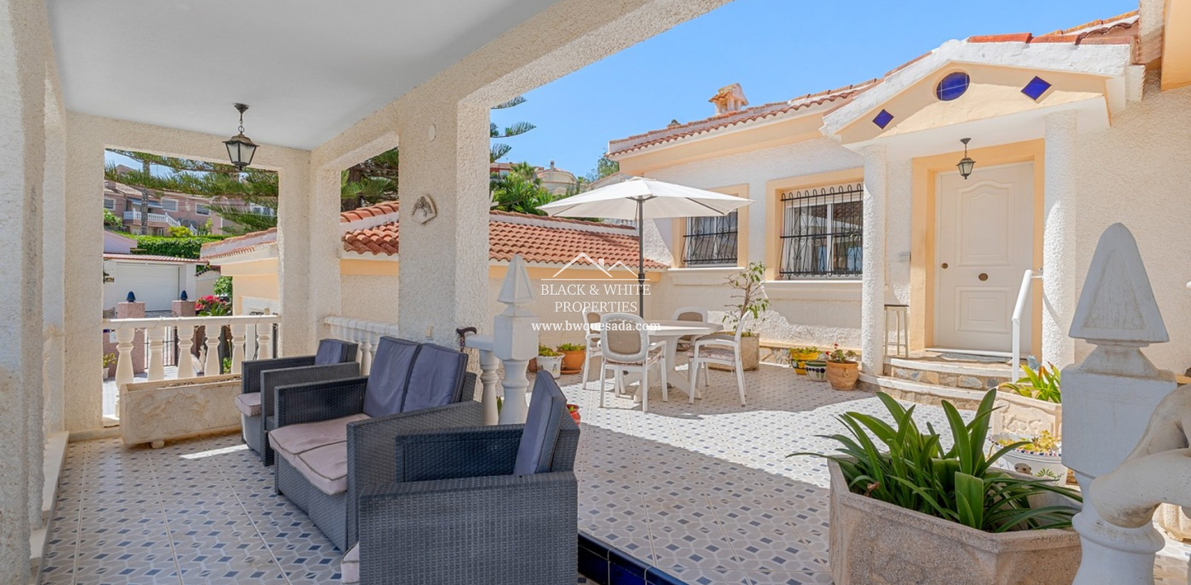 Resale - Villa - Ciudad Quesada