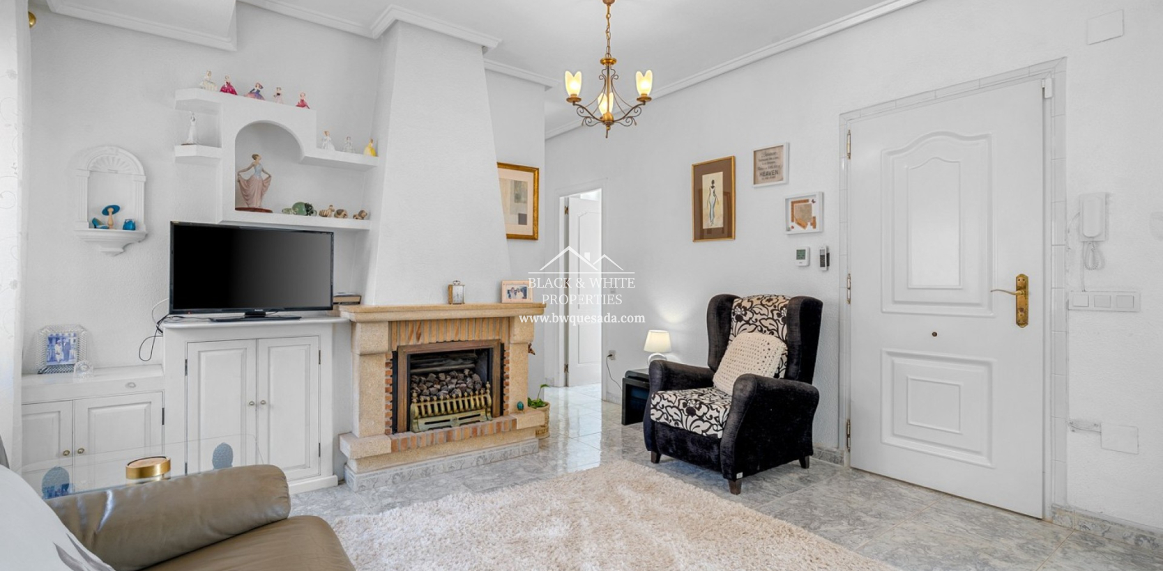 Resale - Villa - Ciudad Quesada