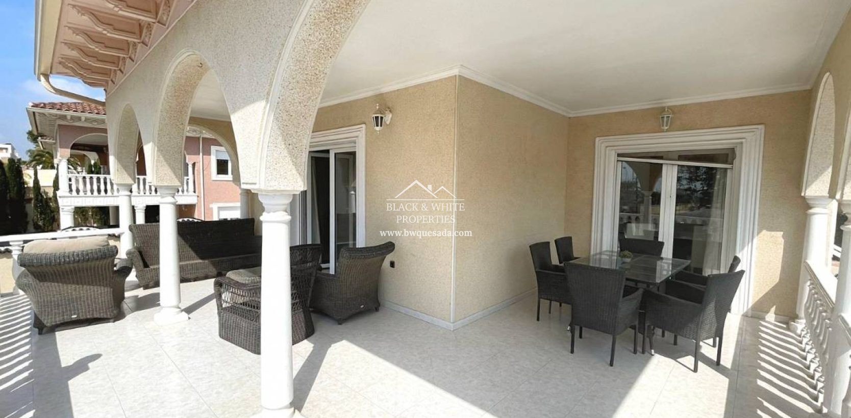 Resale - Villa - Ciudad Quesada