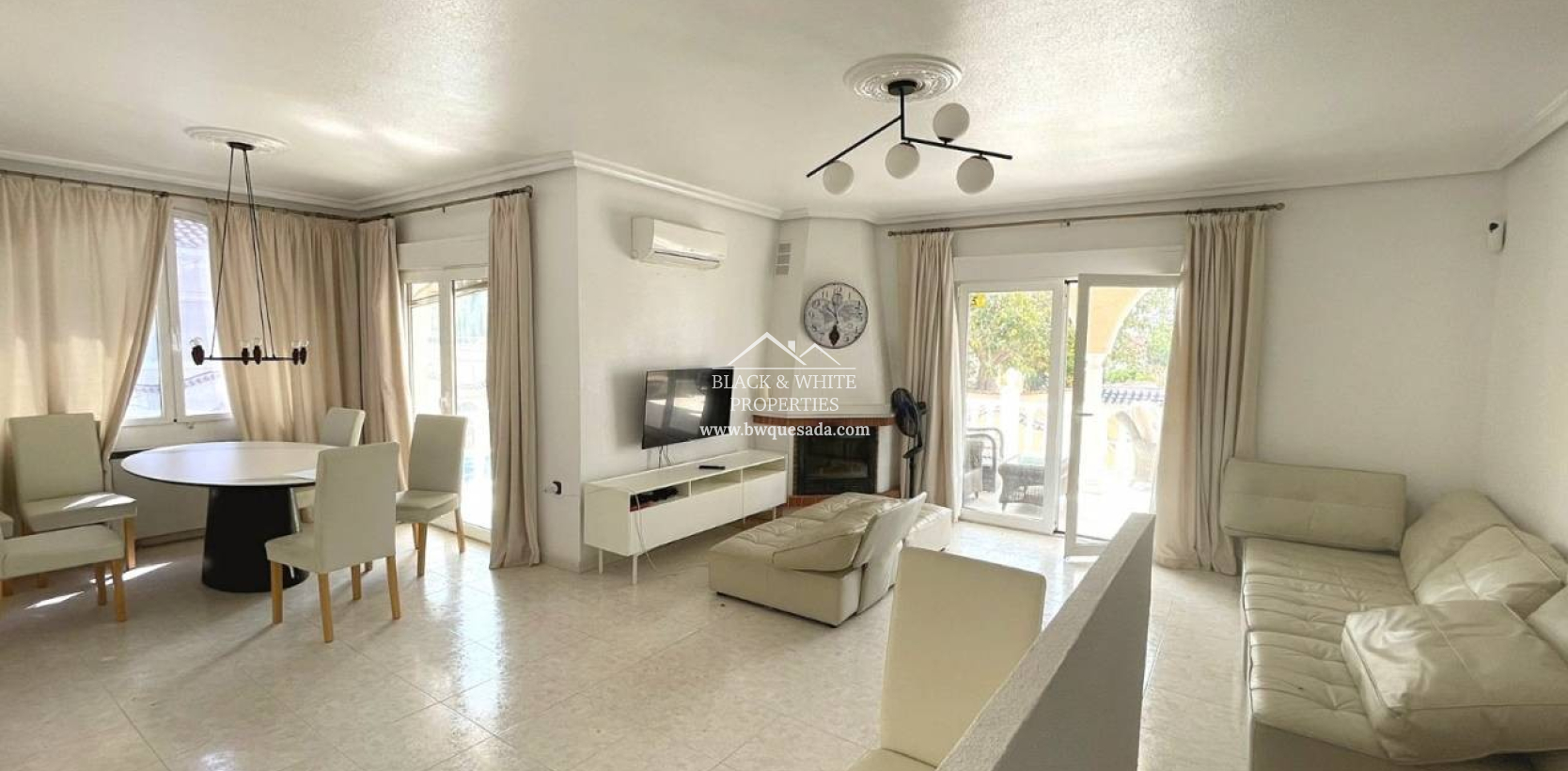 Resale - Villa - Ciudad Quesada