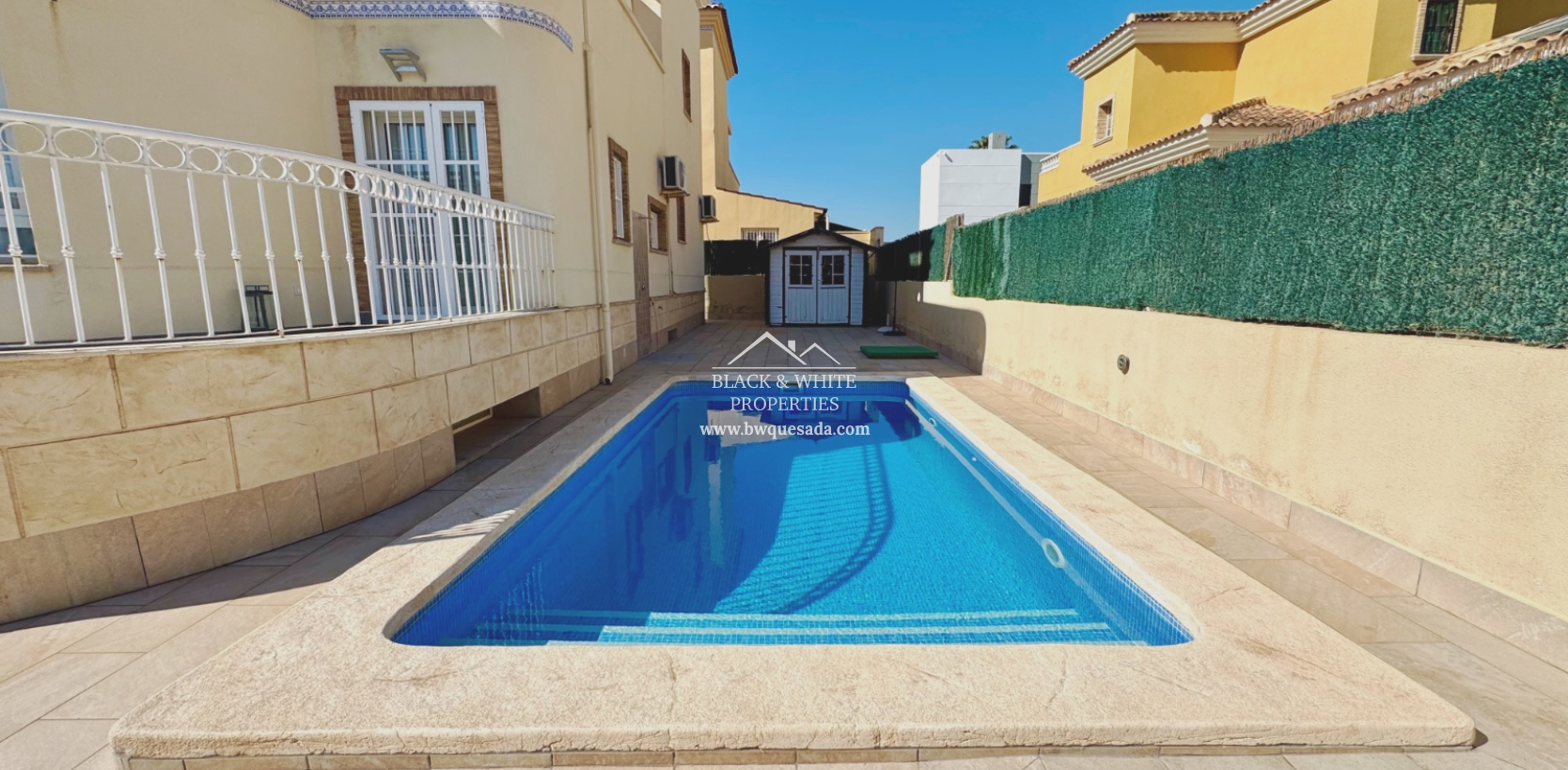 Resale - Villa - Guardamar del Segura - El Raso