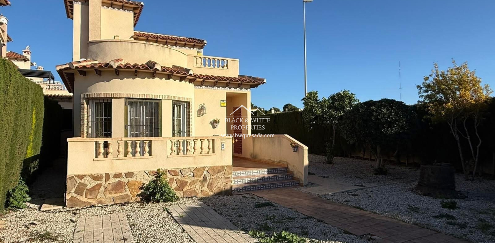 Resale - Villa - Guardamar del Segura - El Raso