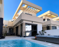 Resale - Villa - Los Montesinos - La herrada