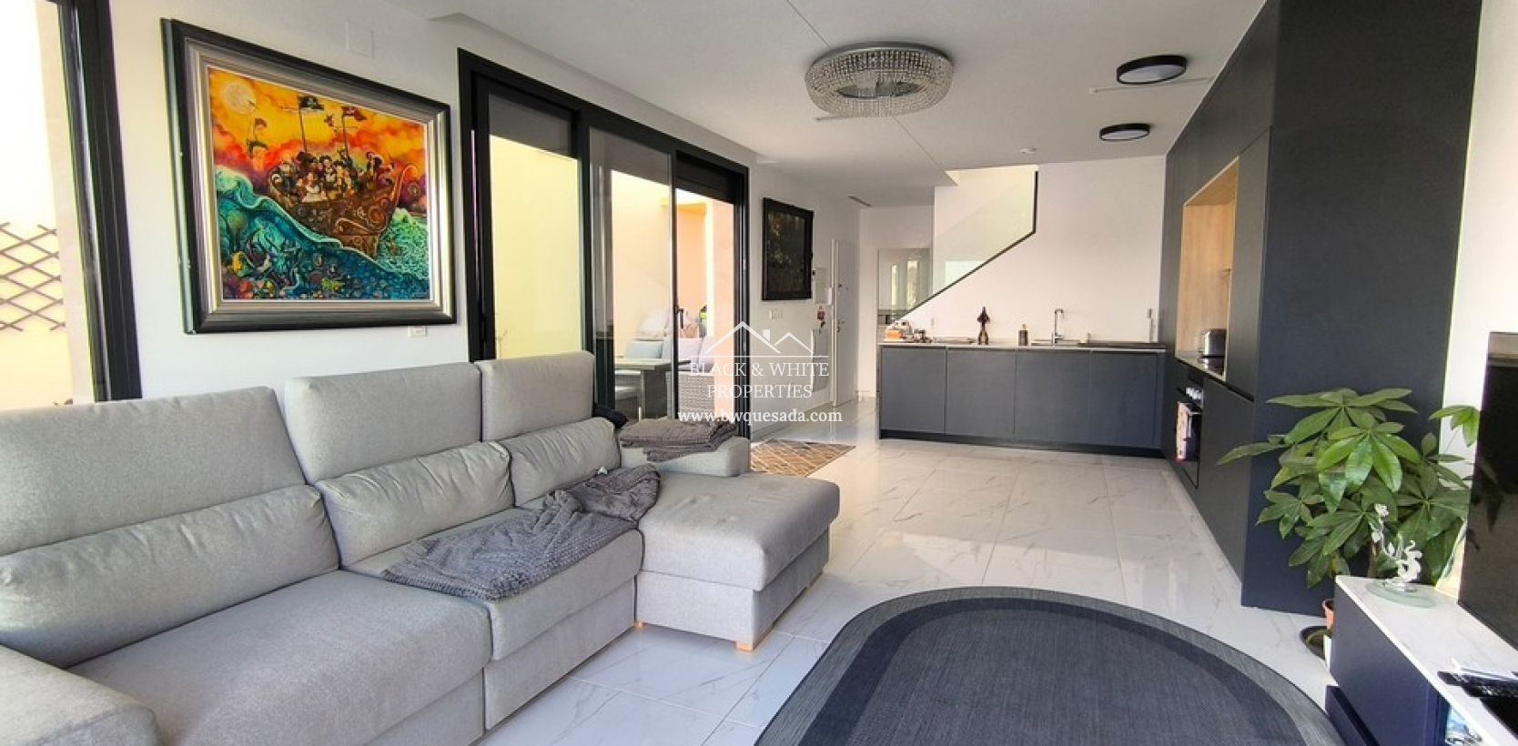 Resale - Villa - Los Montesinos - La herrada