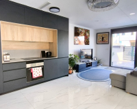 Resale - Villa - Los Montesinos - La herrada