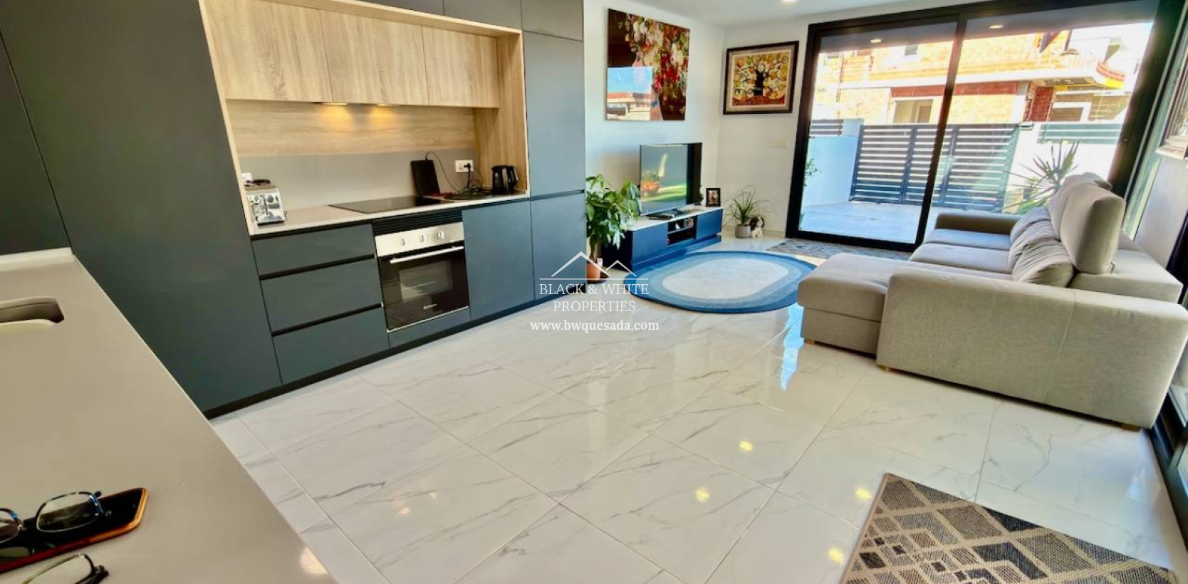 Resale - Villa - Los Montesinos