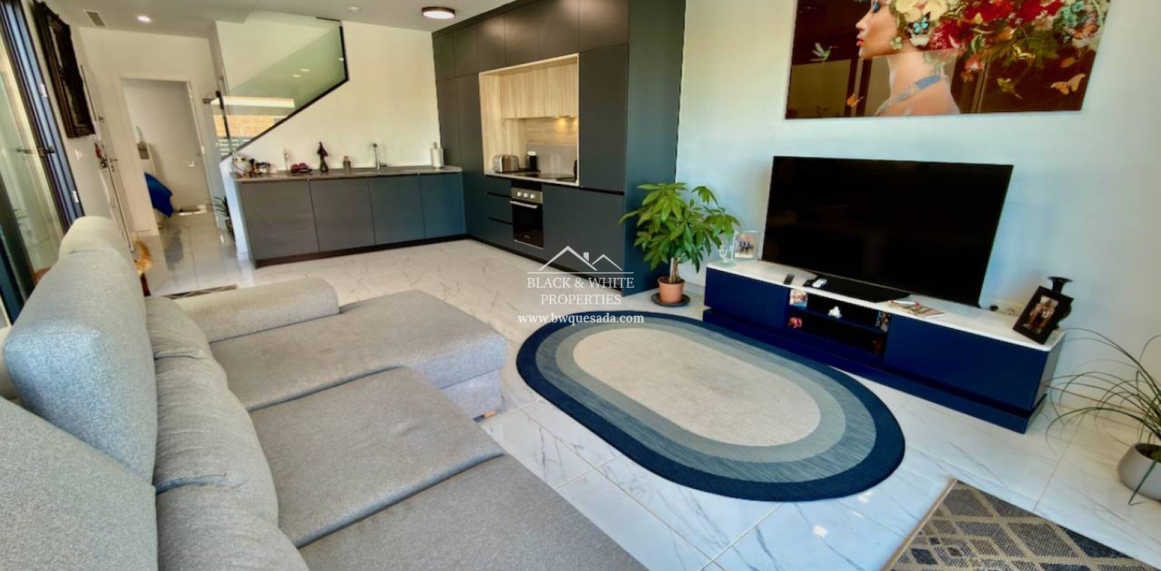 Resale - Villa - Los Montesinos