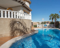 Resale - Villa - Orihuela Costa - Villamartín