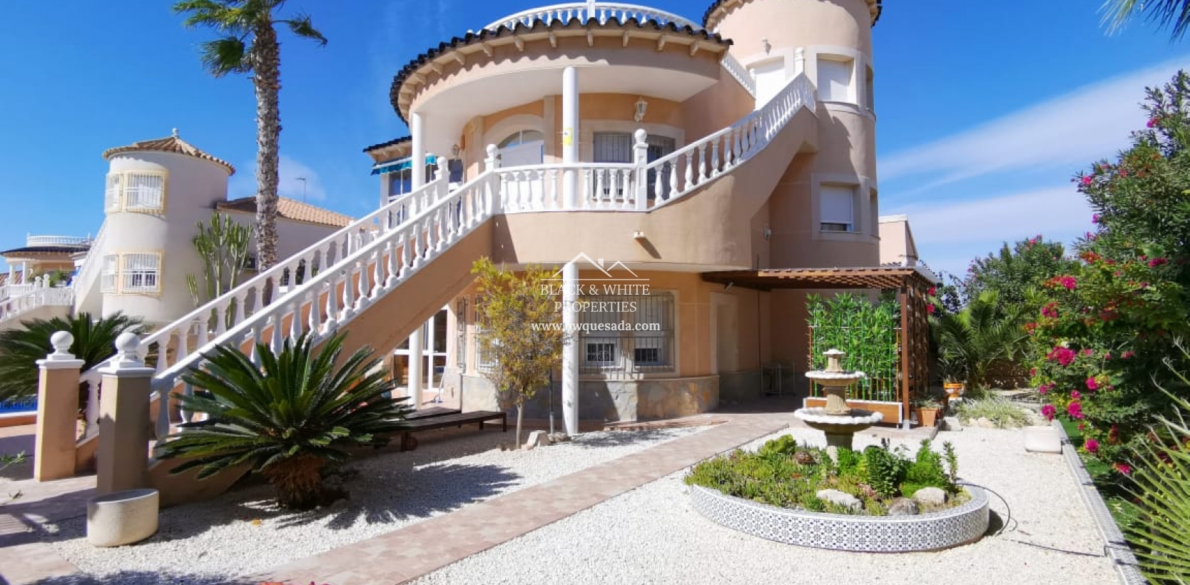 Resale - Villa - Orihuela - Los Altos
