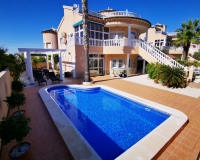 Resale - Villa - Orihuela - Los Altos