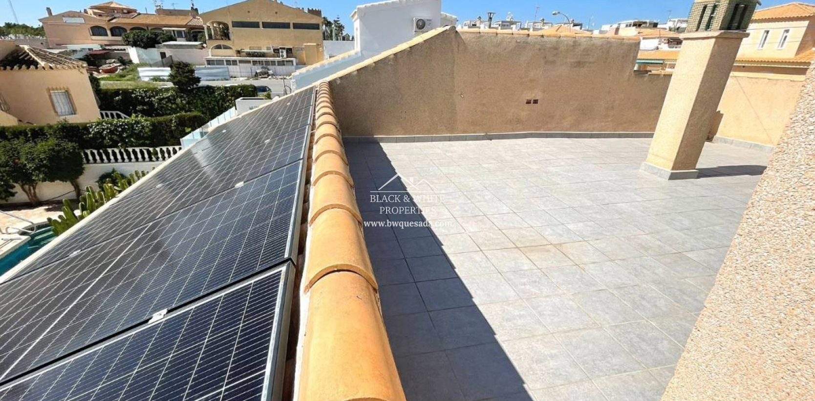 Resale - Villa - Orihuela - Orihuela Costa