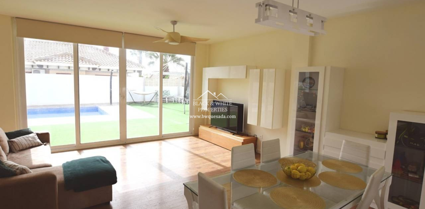 Resale - Villa - San Fulgencio - La Marina