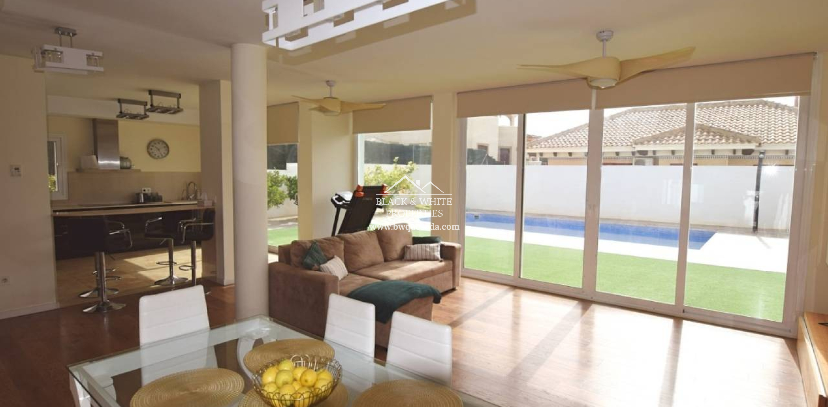 Resale - Villa - San Fulgencio - La Marina