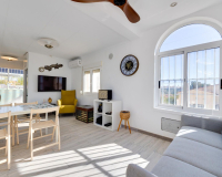 Resale - Villa - San Fulgencio - La Marina