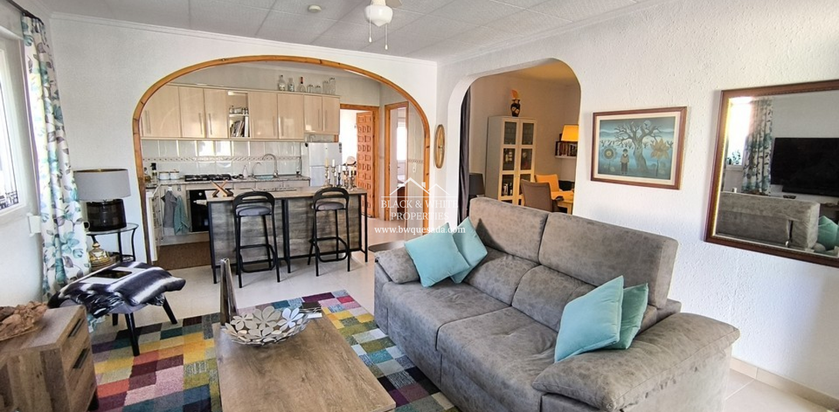 Resale - Villa - Torrevieja - El chaparral