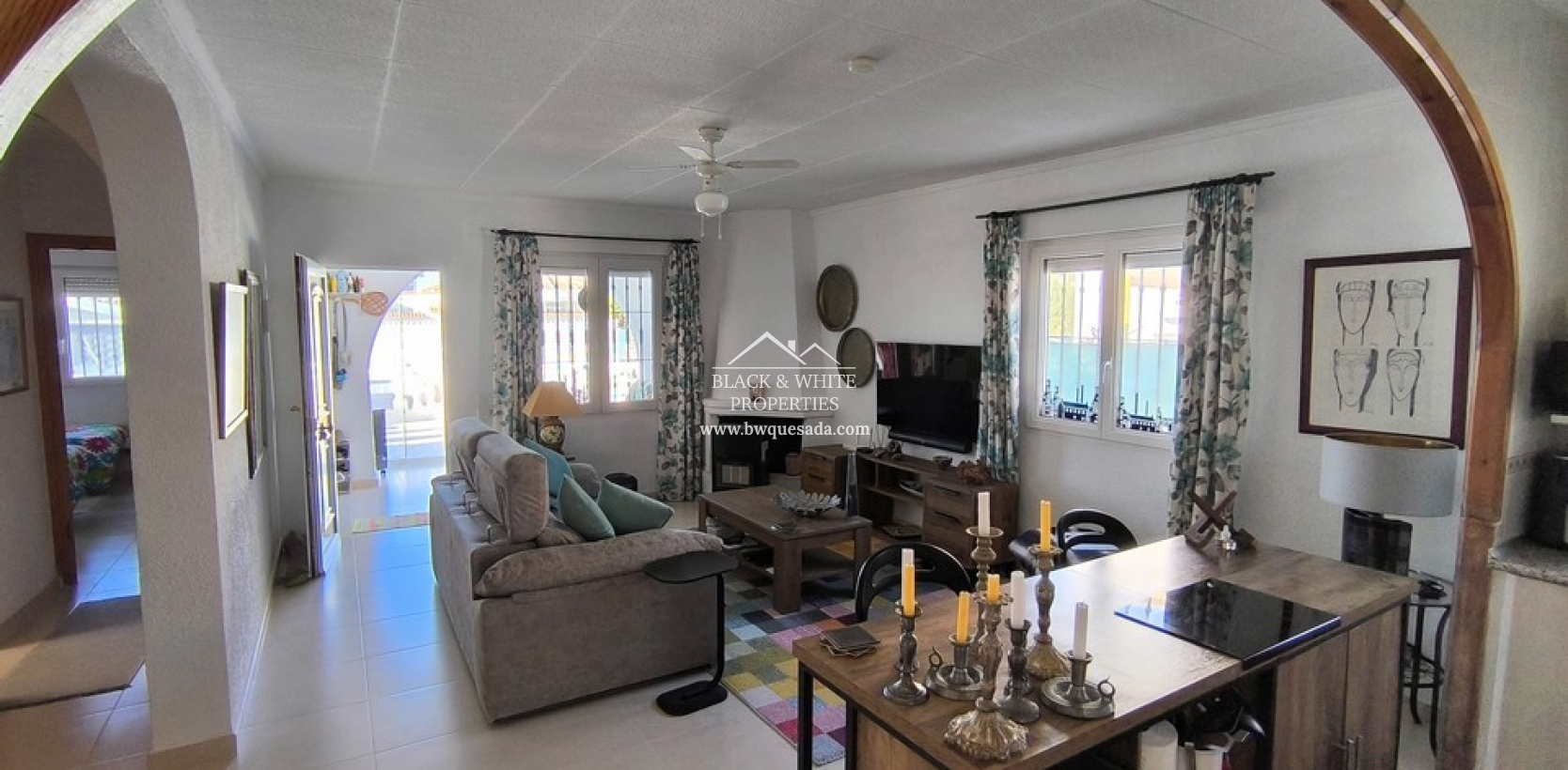 Resale - Villa - Torrevieja - El chaparral