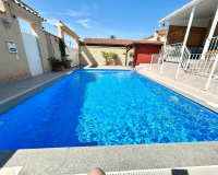 Resale - Villa - Torrevieja - El chaparral