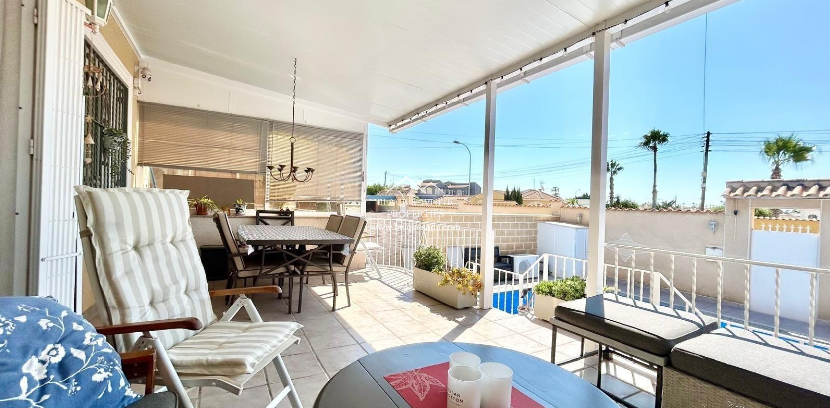 Resale - Villa - Torrevieja - El chaparral