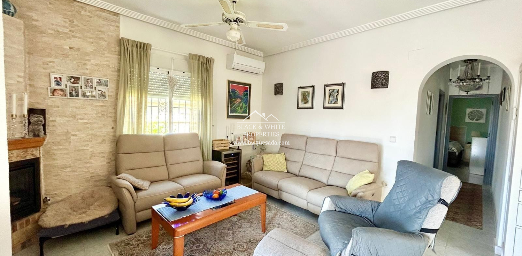 Resale - Villa - Torrevieja - El chaparral