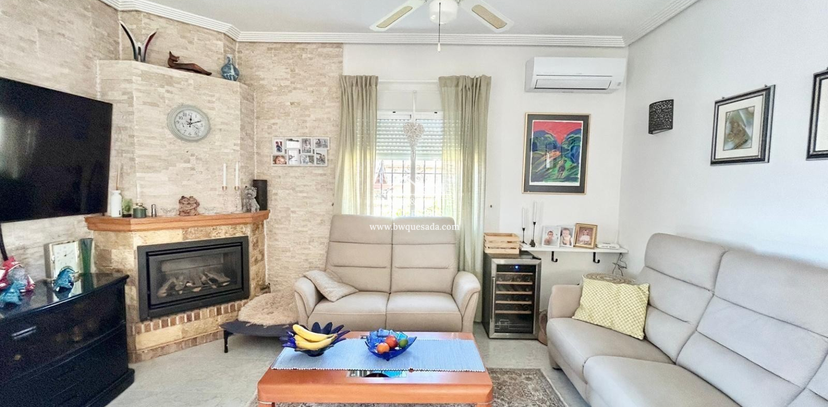 Resale - Villa - Torrevieja - El chaparral