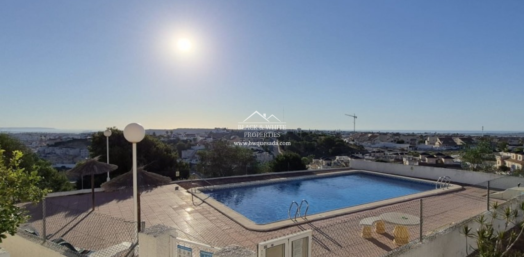 Revente - Appartement - Ciudad Quesada