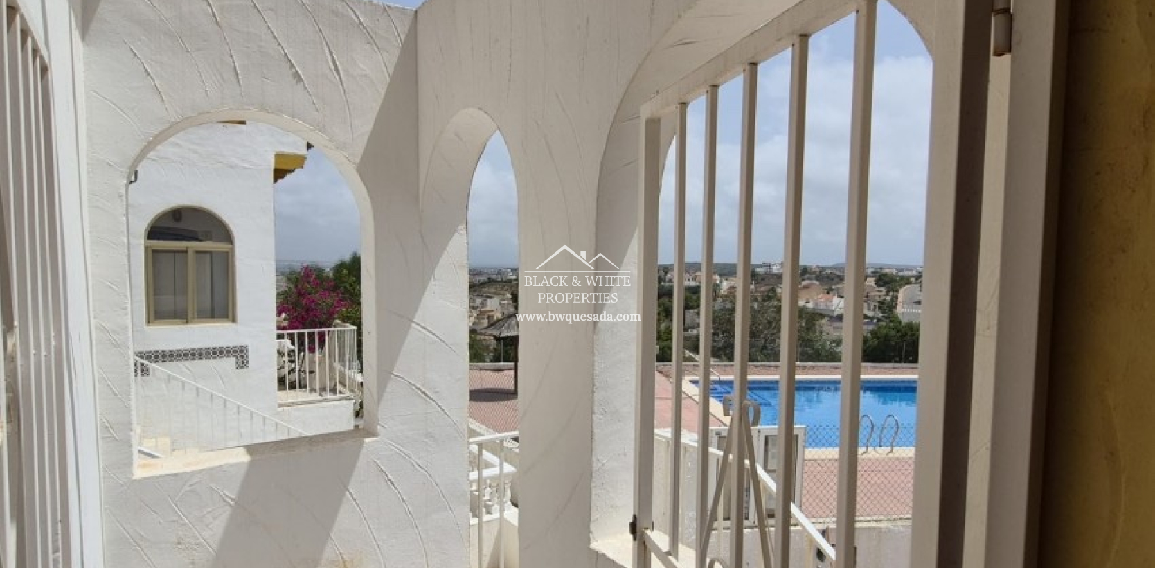 Revente - Appartement - Ciudad Quesada