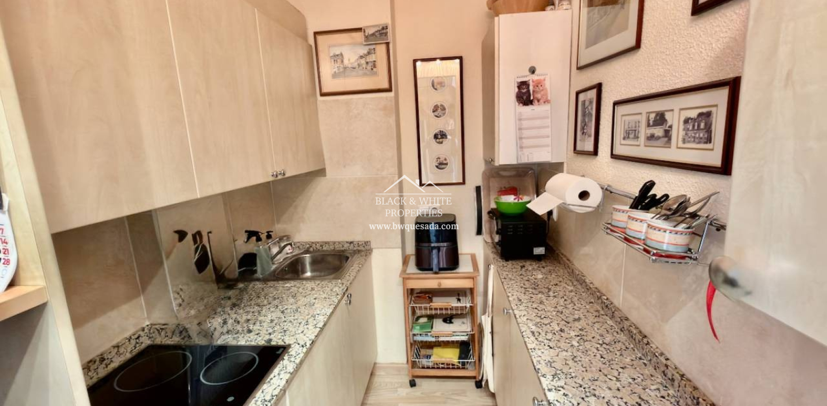 Revente - Appartement - Ciudad Quesada