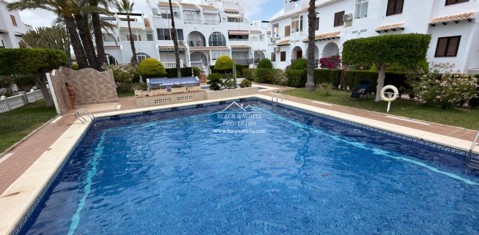Revente - Appartement - Ciudad Quesada