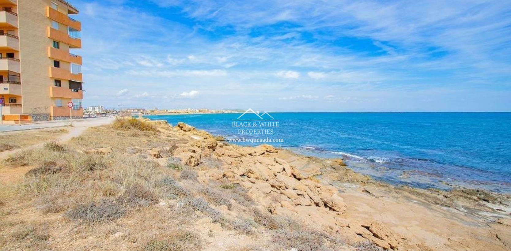 Revente - Appartement - Torrevieja - Cabo cervera