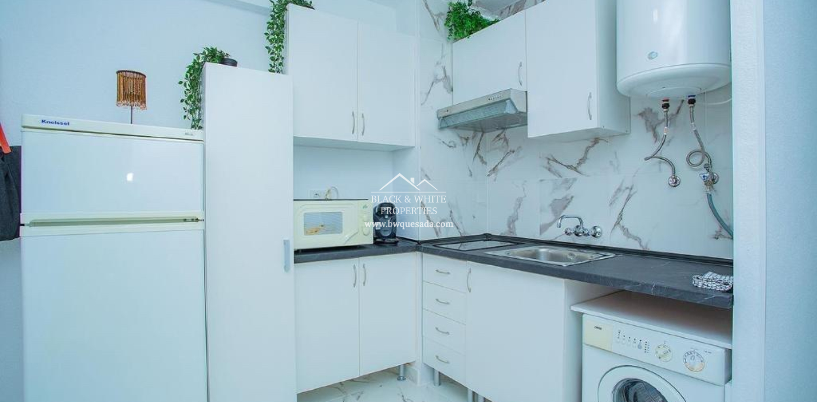 Revente - Appartement - Torrevieja - Cabo cervera