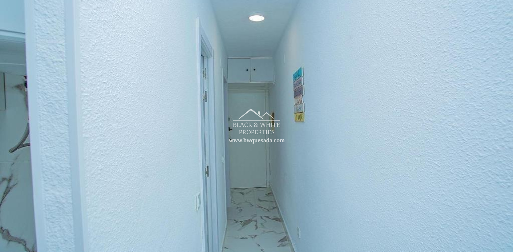 Revente - Appartement - Torrevieja - Cabo cervera
