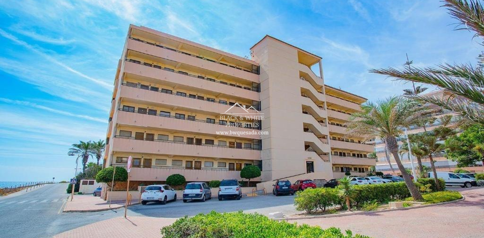 Revente - Appartement - Torrevieja - Cabo cervera