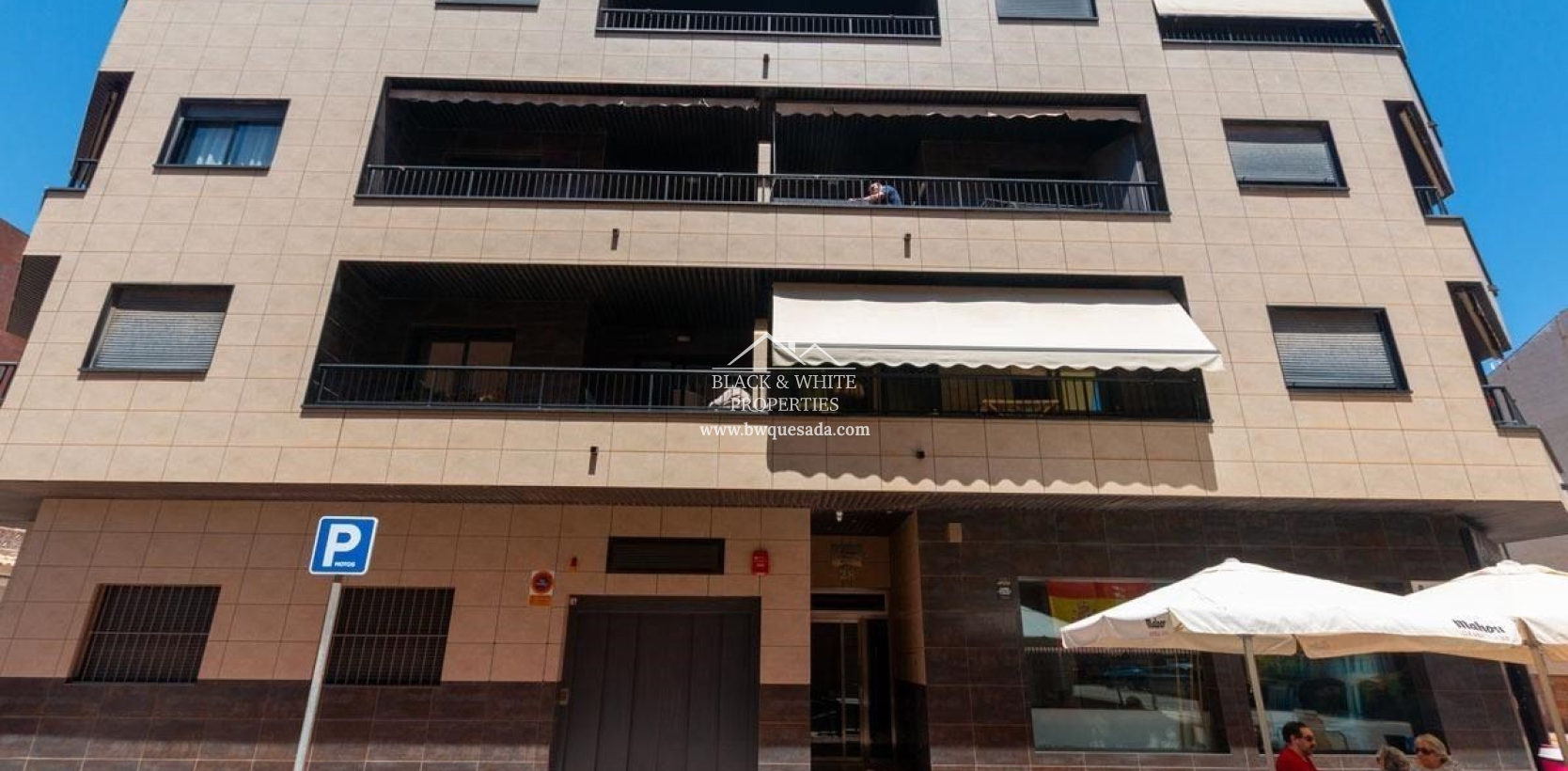 Revente - Appartement - Torrevieja - La Mata