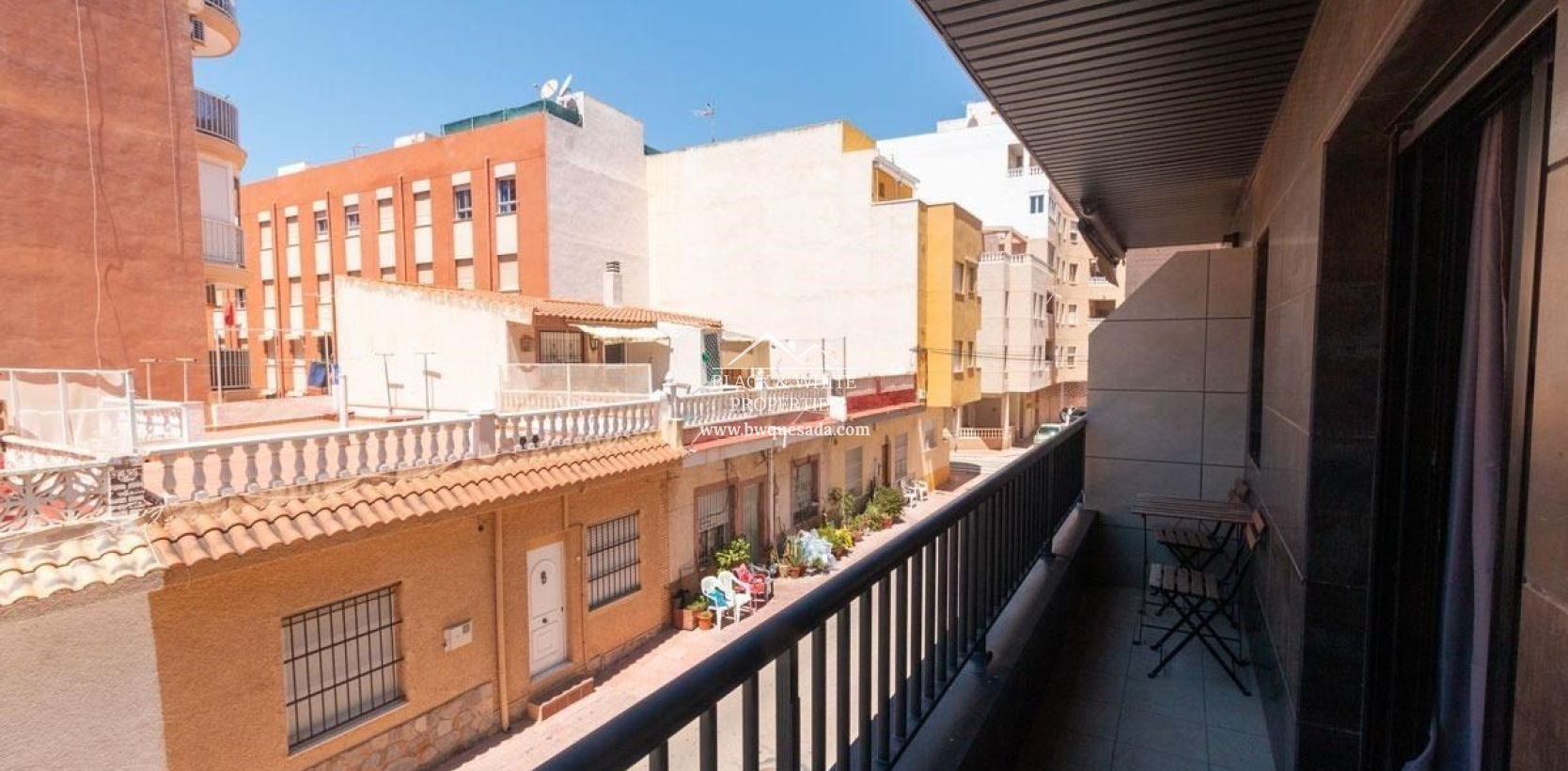 Revente - Appartement - Torrevieja - La Mata
