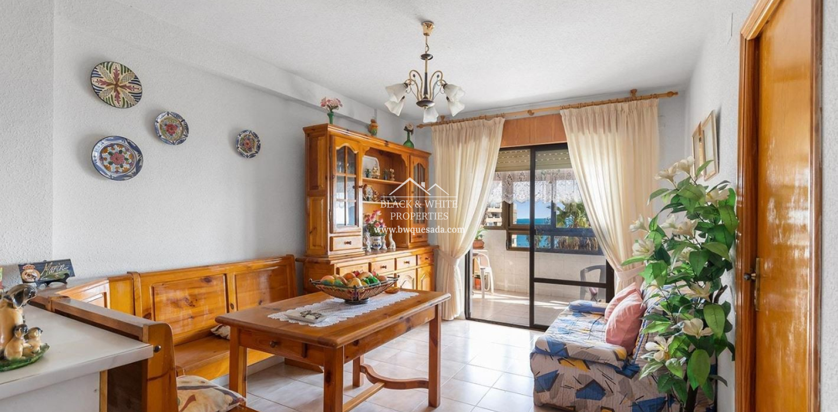 Revente - Appartement - Torrevieja - La Mata