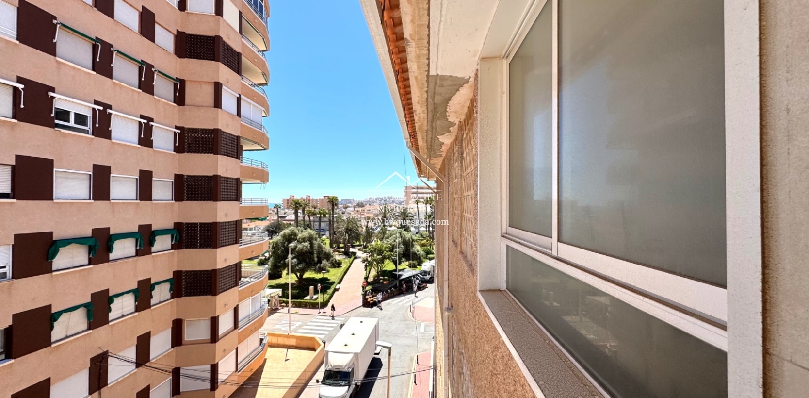 Revente - Appartement - Torrevieja - La Mata