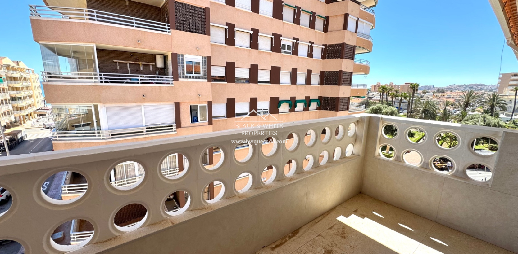 Revente - Appartement - Torrevieja - La Mata
