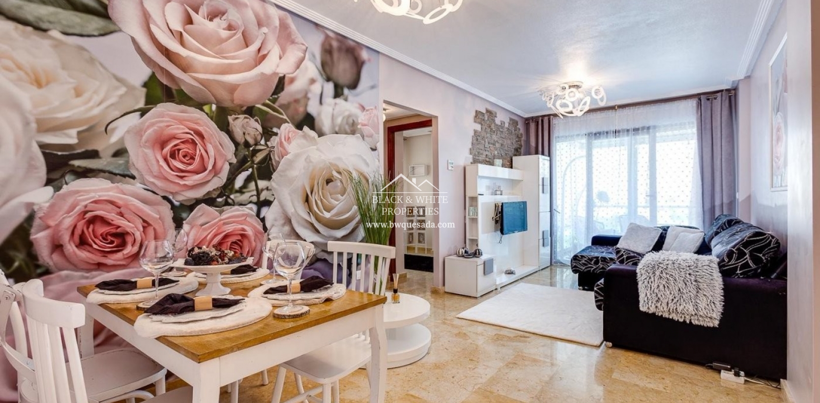 Revente - Appartement - Torrevieja - Playa de los Locos