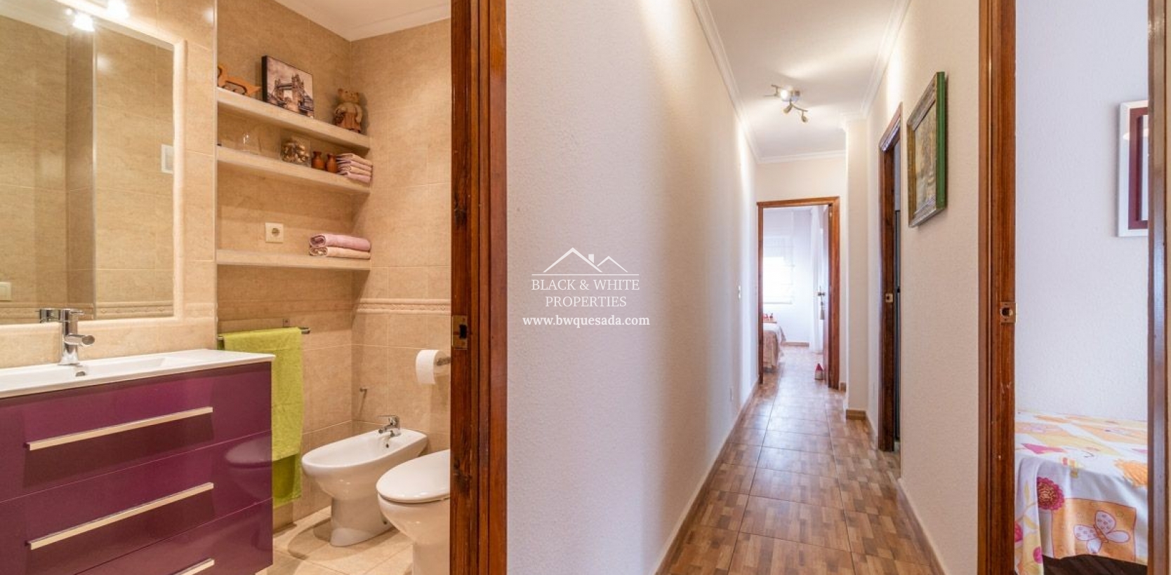 Revente - Appartement - Torrevieja - Playa del Cura