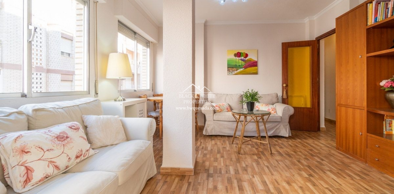 Revente - Appartement - Torrevieja - Playa del Cura