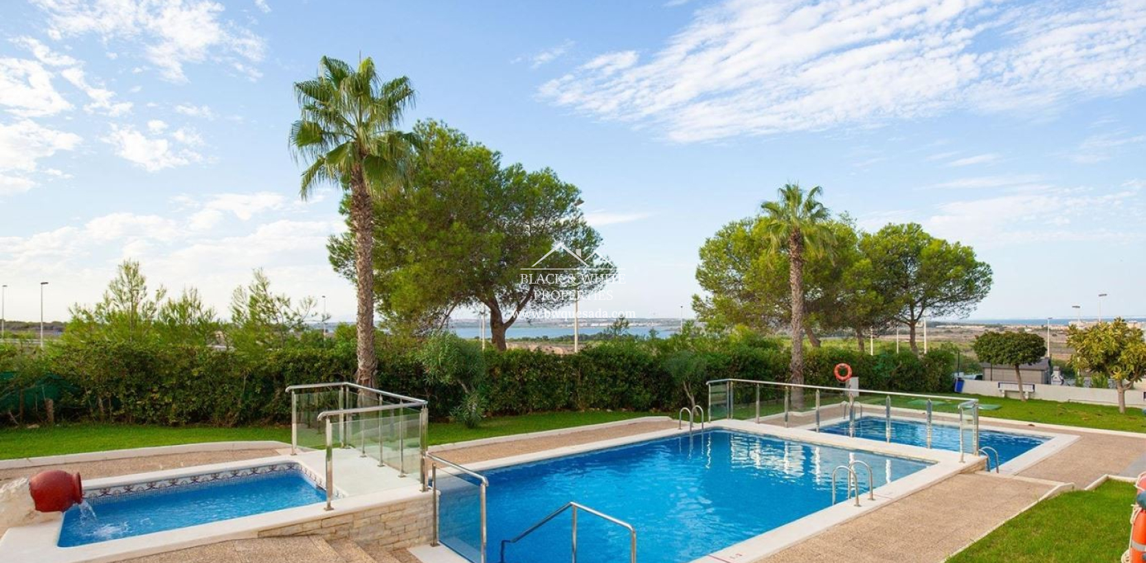 Revente - Appartement - Torrevieja - Torreblanca