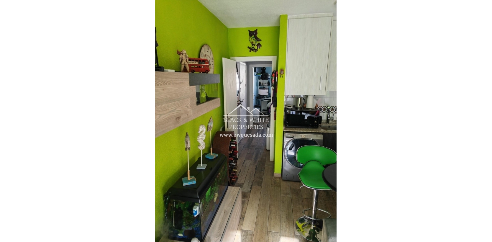 Revente - Appartement - Torrevieja - Torrevieja 