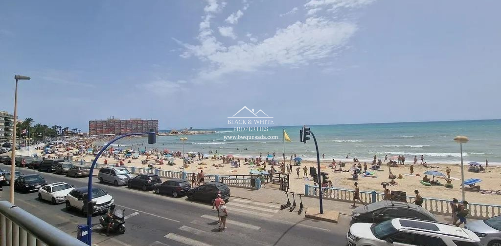 Revente - Appartement - Torrevieja - Torrevieja 